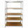 2er Set XXL Schwerlastregal 180x115x60 cm 875 kg Traglast Werkstattregal Lagerregal Weitspannregal