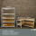 2er Set XXL Schwerlastregal 180x115x60 cm 875 kg Traglast Werkstattregal Lagerregal Weitspannregal