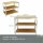 4er Set XXL Schwerlastregal 180x115x60 cm 875 kg Traglast Lagerregal Werkstattregal Weitspannregal