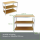 4er Set XXL Schwerlastregal 180x115x60 cm 875 kg Traglast Lagerregal Werkstattregal Weitspannregal