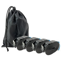 4x Profi Spanngurt Gurt Zurrgurt Klemmschloss Auto 1-tlg...