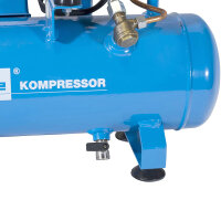 Güde Flüsterkompressor Airpower 105/8/6 leise SILENT ölfrei Druckluft  550 W 6 L 8 bar 50133