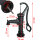Schwengelpumpe + Pumpenständer Antik Nostalgie Gusseisen Handpumpe Gartenpumpe Ständer