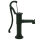 Schwengelpumpe + Pumpenständer Klassisches Design Gusseisen Handpumpe Gartenpumpe Ständer