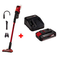 Einhell Akku Stielsauger TE-SV 18 Li solo beutellos...