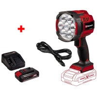 Einhell Akku Lampe TE-CL 18/2500 LiAC solo inkl. 2,5 Ah...