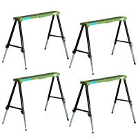 4x Arbeitsböcke klappbar höhenverstellbar bis...