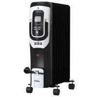 Güde Ölradiator OR 2500-11 DT Radiator 2500W 3...