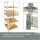 2x Schwerlastregal 180x75x75cm 875 kg 5 Böden Regal Steckregal Lagerregal