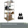 2x Schwerlastregal 180x75x75cm 875 kg 5 Böden Regal Steckregal Lagerregal