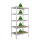 Schwerlastregal 180x90x60cm Lagerregal Werkstattregal Weitspannregal Traglast 875 kg