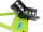 Motorradständer vorne für 17" - 21" Motorradwippe 90 - 130mm Montageständer Transportständer
