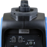 Güde Inverter Generator Stromerzeuger Notstromaggregat ISG 2000-2