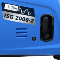 Güde Inverter Generator Stromerzeuger Notstromaggregat ISG 2000-2