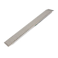 TRUTZHOLM 1x Alu Auffahrrampe 150 x 21,5 cm 200 kg...