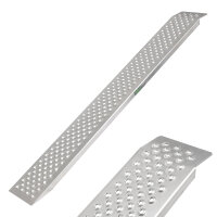 TRUTZHOLM 1x Auffahrrampe Alu Länge 150 cm Traglast...