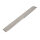 TRUTZHOLM 1 x Alu Auffahrrampe 150 x 21,5 cm 200 kg rutschhemmend starr Fahrradrampe Verladerampe