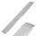TRUTZHOLM 1x Auffahrrampe Alu Länge 150 cm Traglast 200 kg Verladerampe rutschhemmend starr