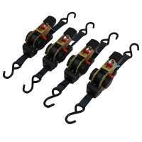 4x Automatik Spanngurt Zurrgurt 1,8m | 3m 320/640 |...