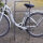 5 x Fahrradanlehnbügel 116,5 x 39 cm Flachstahl 13 mm Anthrazit Einbetonieren Fahrradständer Parker Typ H