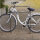 5 x Fahrradanlehnbügel 115 x 76 cm Flachstahl 13 mm Anthrazit Einbetonieren Fahrradständer Parker Typ H
