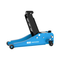 Güde Rangierwagenheber GRH 2,5/510L extra flach 2,5T - 51cm Hubhöhe Reifenwechsel Auto tiefergelegt 18033
