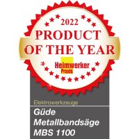 Güde Metallbandsäge MBS 1100