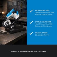 Güde Metallbandsäge MBS 1100