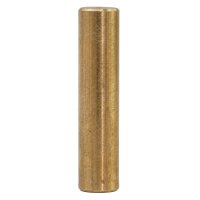 Scherstift für Seilzug 1,6t & 3,2t Messing ⌀7 mm Ersatzstift für Seilwinde stabil langlebig