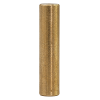 Scherstift für Seilzug 1,6t & 3,2t Messing ⌀7 mm Ersatzstift für Seilwinde stabil langlebig