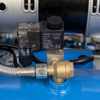 Güde Kompressor Flüsterkompressor Airpower 150/8/24 Silent 0,75 kW, 230 V, Ölfrei 50136
