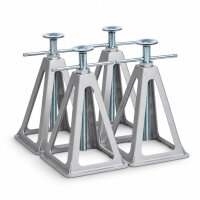 TRUTZHOLM Wohnwagenstützen 4er-Set –...