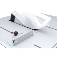 GÜDE Tischkreissäge GTK 2000.1 – 2.000 W, 250 mm HM-Sägeblatt, inkl. Untergestell 55262