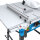 GÜDE Tischkreissäge GTK 2000.1 – 2.000 W, 250 mm HM-Sägeblatt, inkl. Untergestell 55262