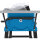 GÜDE Tischkreissäge GTK 2000.1 – 2.000 W, 250 mm HM-Sägeblatt, inkl. Untergestell 55262