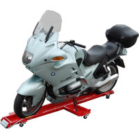 Motorrad Rangierhilfe Motorradständer Motorradheber...