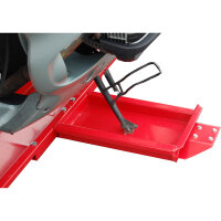 Motorrad Rangierhilfe Motorradständer Motorradheber Rollwagen 567 kg