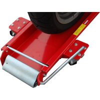 Motorrad Rangierhilfe Motorradständer Motorradheber Rollwagen 567 kg