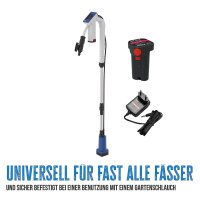 Güde Akku Regenfasspumpe Fasspumpe RFP 12-201-04...