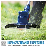 Güde Akku Rasentrimmer RT 18-201-05