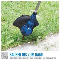 Güde Akku Rasentrimmer RT 18-201-05