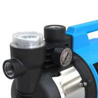Güde Hauswasserautomat HWA 1100.1 VF Gartenpumpe Wasserpumpe 4600 l/h 93907