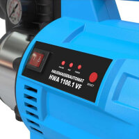 Güde Hauswasserautomat HWA 1100.1 VF Gartenpumpe Wasserpumpe 4600 l/h 93907