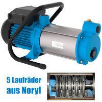 Güde Gartenpumpe MP 120/5A/GJ  94188