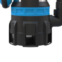 Güde Schmutzwasserpumpe Kaltwasserpumpe Tauchpumpe GS 750.1 Kombitauchpumpe 2in1 750W 9m - 94600