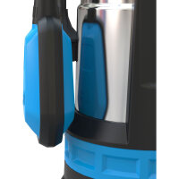 Güde Schmutzwasserpumpe Kaltwasserpumpe Tauchpumpe GS 750.1 Kombitauchpumpe 2in1 750W 9m - 94600