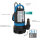Güde Schmutzwasserpumpe Kaltwasserpumpe Tauchpumpe GS 750.1 Kombitauchpumpe 2in1 750W 9m - 94600