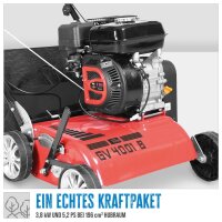 Güde Motor-Vertikutierer GV 4001 B