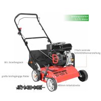 Güde Motor-Vertikutierer GV 4001 B