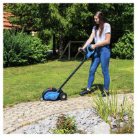 Güde Rasenkantenschneider GRKS 1400 1200W 3-fach einstellbare Schnitttiefe Elektro Kantenschneider  95326